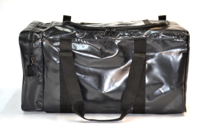 PPE / Gear Bag 86 Litres - Black image 0